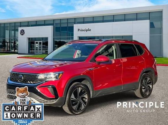 VOLKSWAGEN TAOS 4MOTION 2023 3VVVX7B25PM357840 image VOLKSWAGEN TAOS 4MOTION 2023 3VVVX7B25PM357840 image